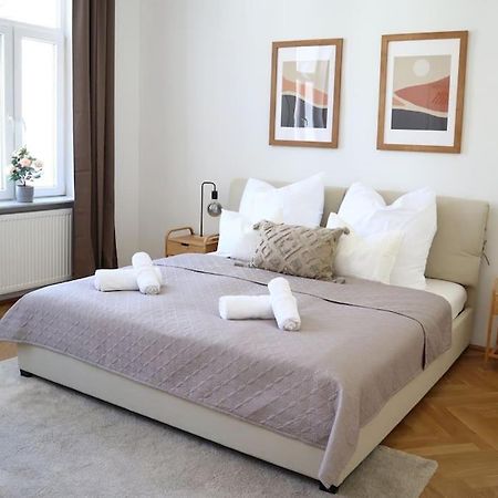 Bloom - Cozy Apartment, 5 Stops To City Center Vienna Exterior photo