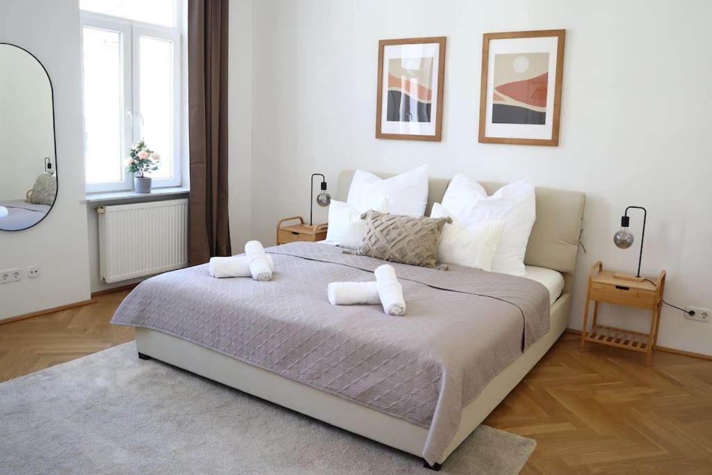 Bloom - Cozy Apartment, 5 Stops To City Center Vienna Exterior photo